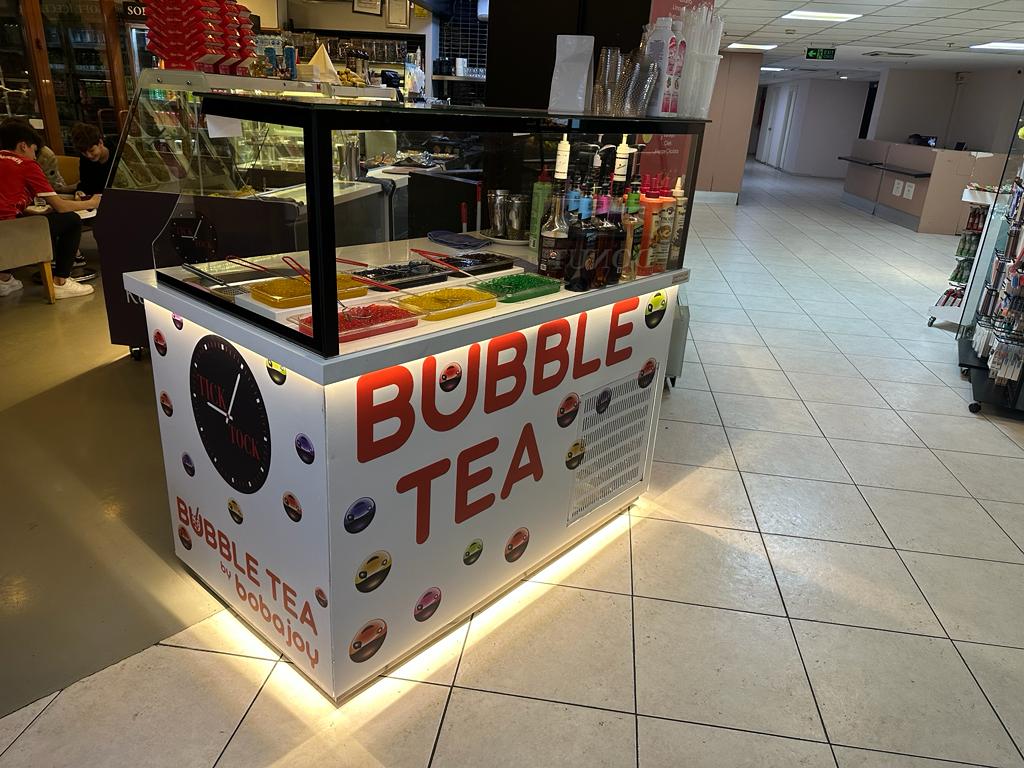 Bubble Tea Stand